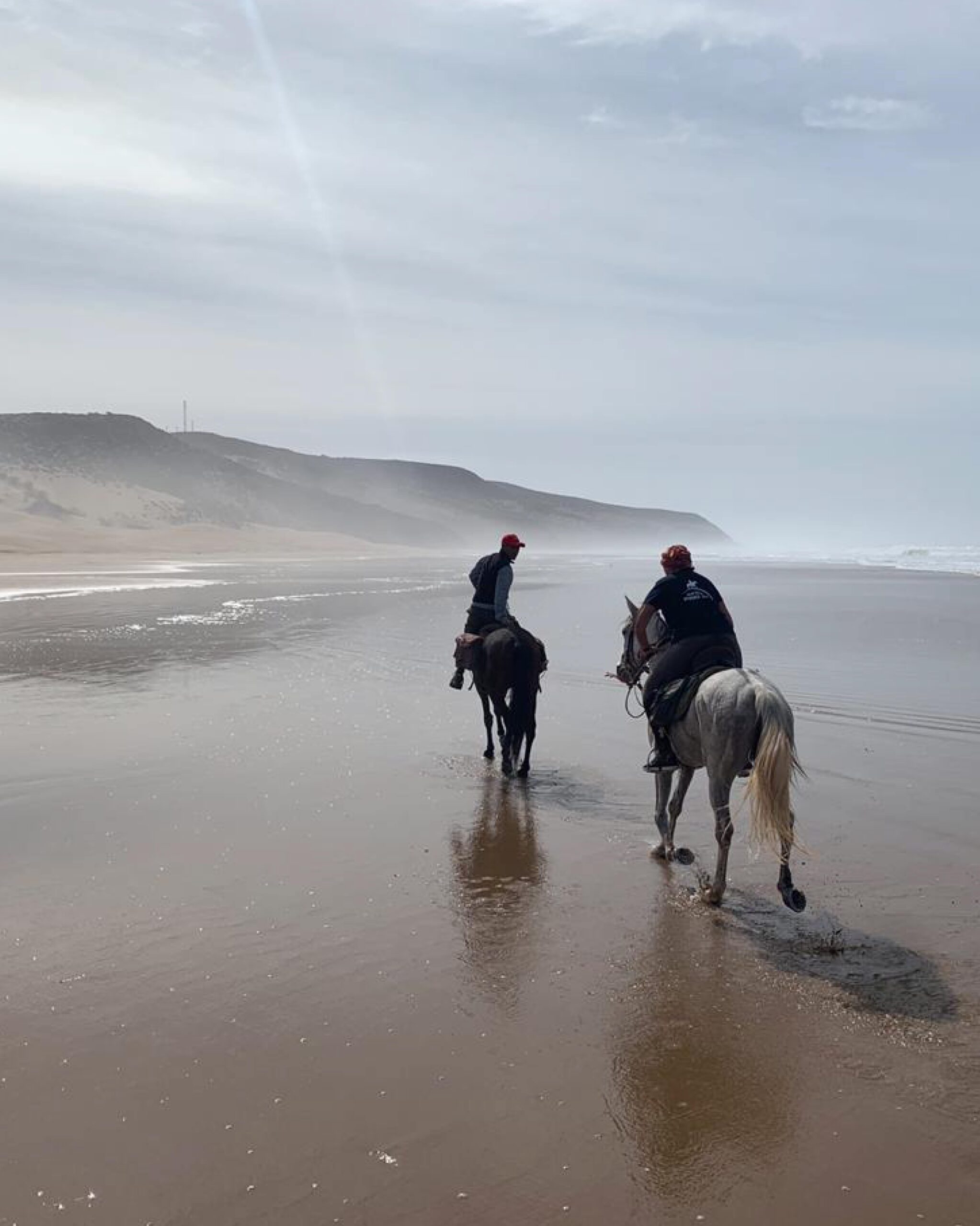 Jednodniowy rajd konny Maroko Agadir