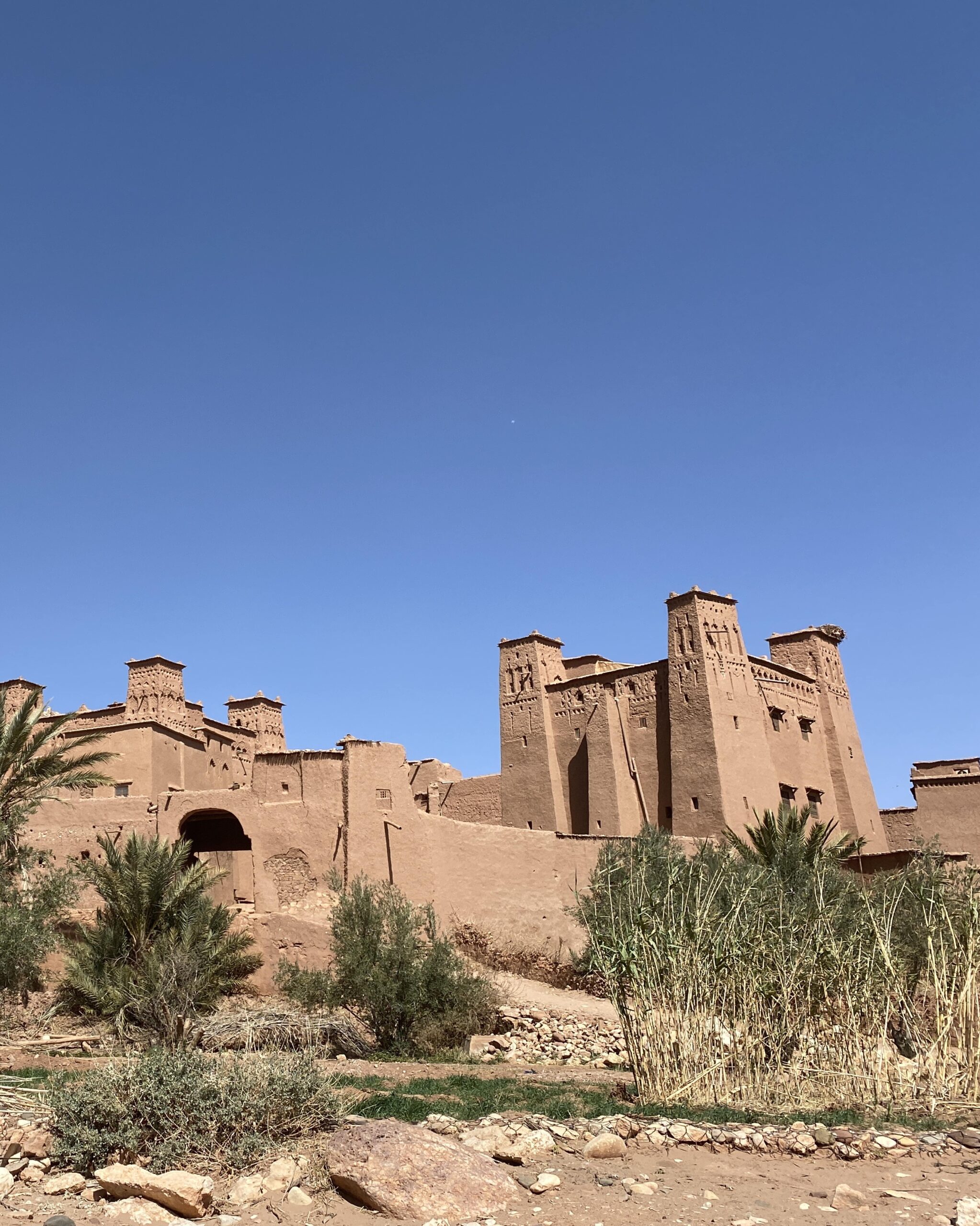 Ouarzazate & Eit Ben Haddou & Marrakesh